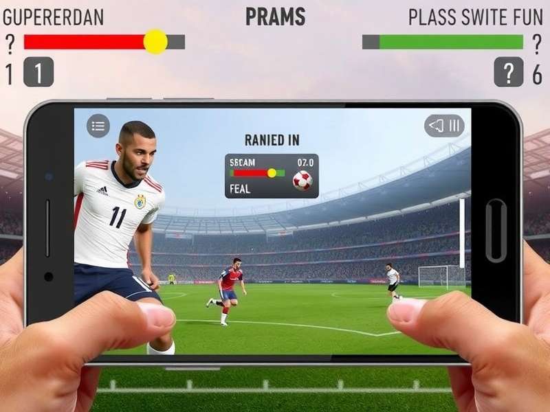 Ahmedabad Football Attack gameplay screenshot