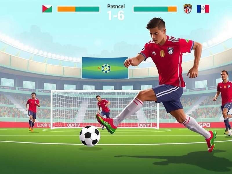 Ahmedabad Football Attack on mobile devices